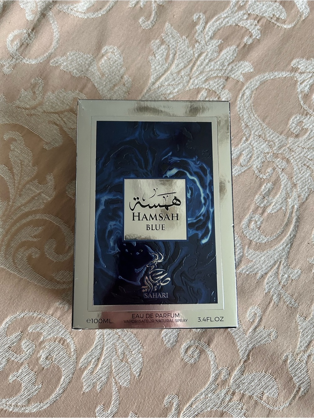 Hamsah Blue EDP